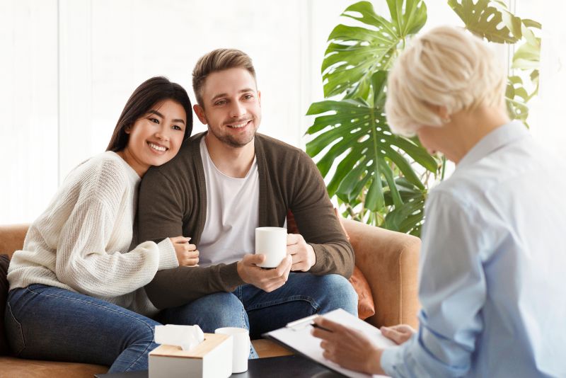 Family counseling improves communication, fostering better understanding and connection among members.