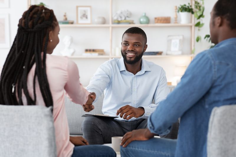 Local Family Counselor pros at work